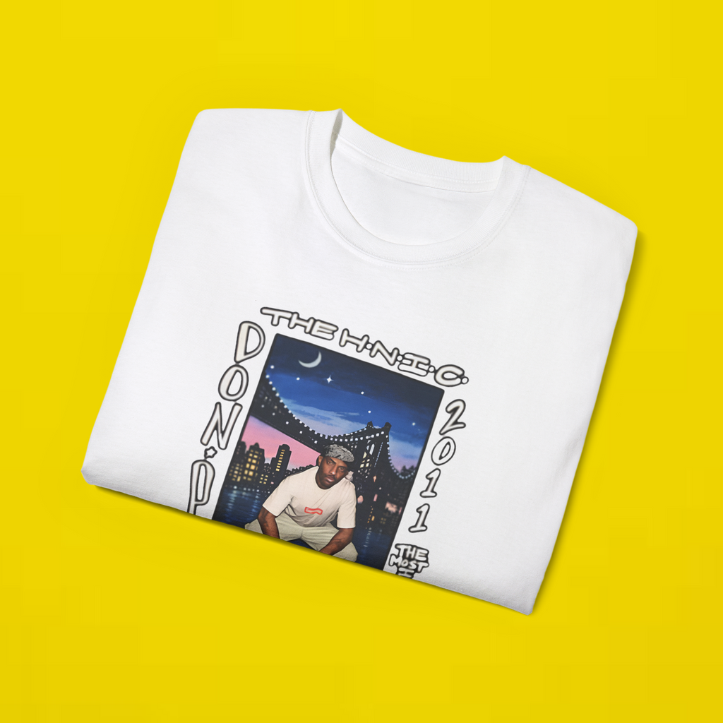 Supreme Prodigy 2011 Shirt
