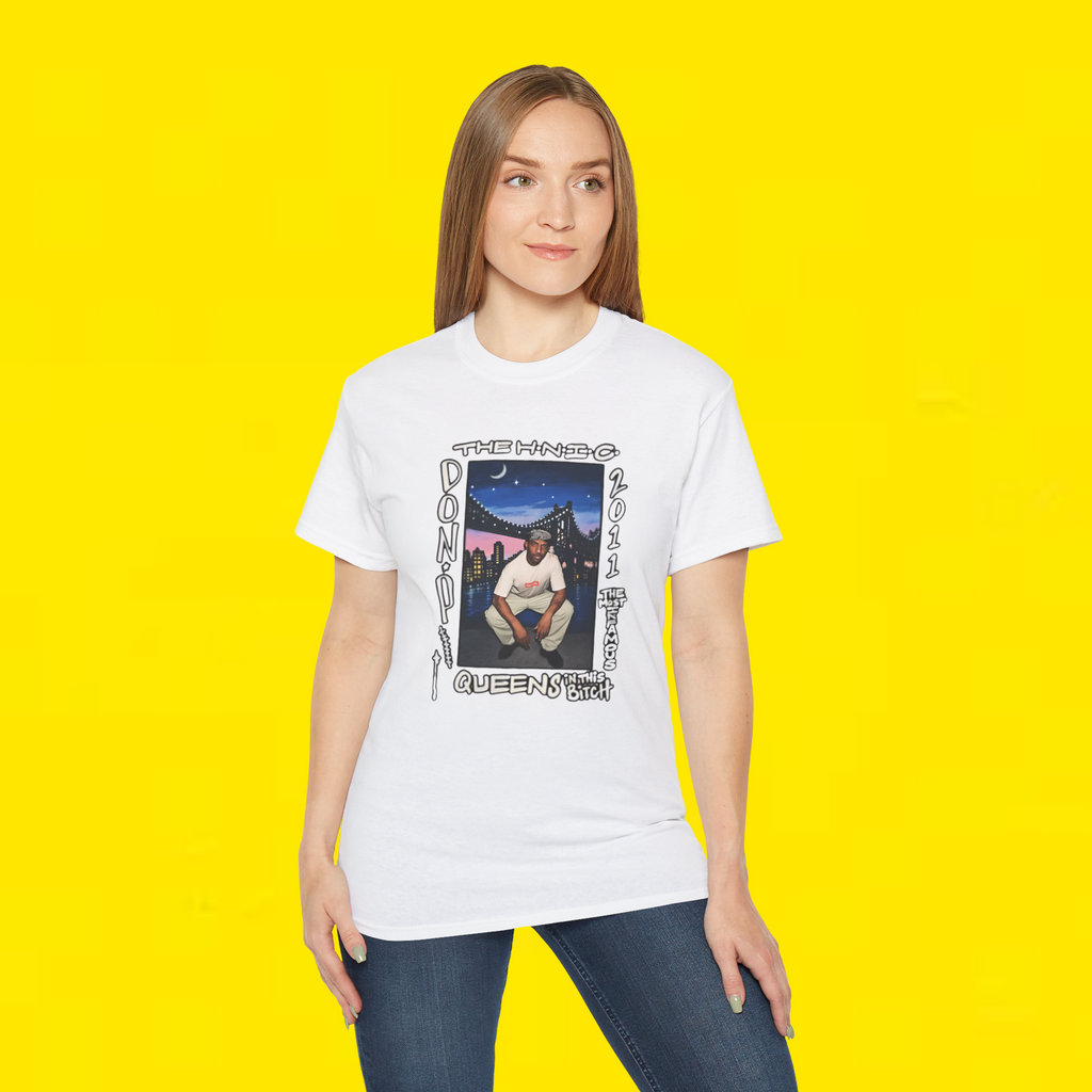 Supreme Prodigy 2011 Shirt
