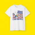 T'S NOT OVER 'TIL THE FAT LADY SINGS SHIRT