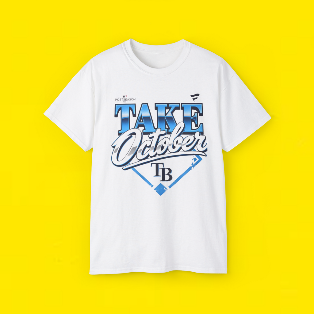 Take October Edition Shirt
