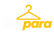TeePARA logo with yellow hanger design