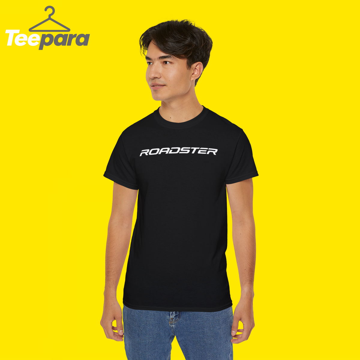 Tesla Roadster Shirt