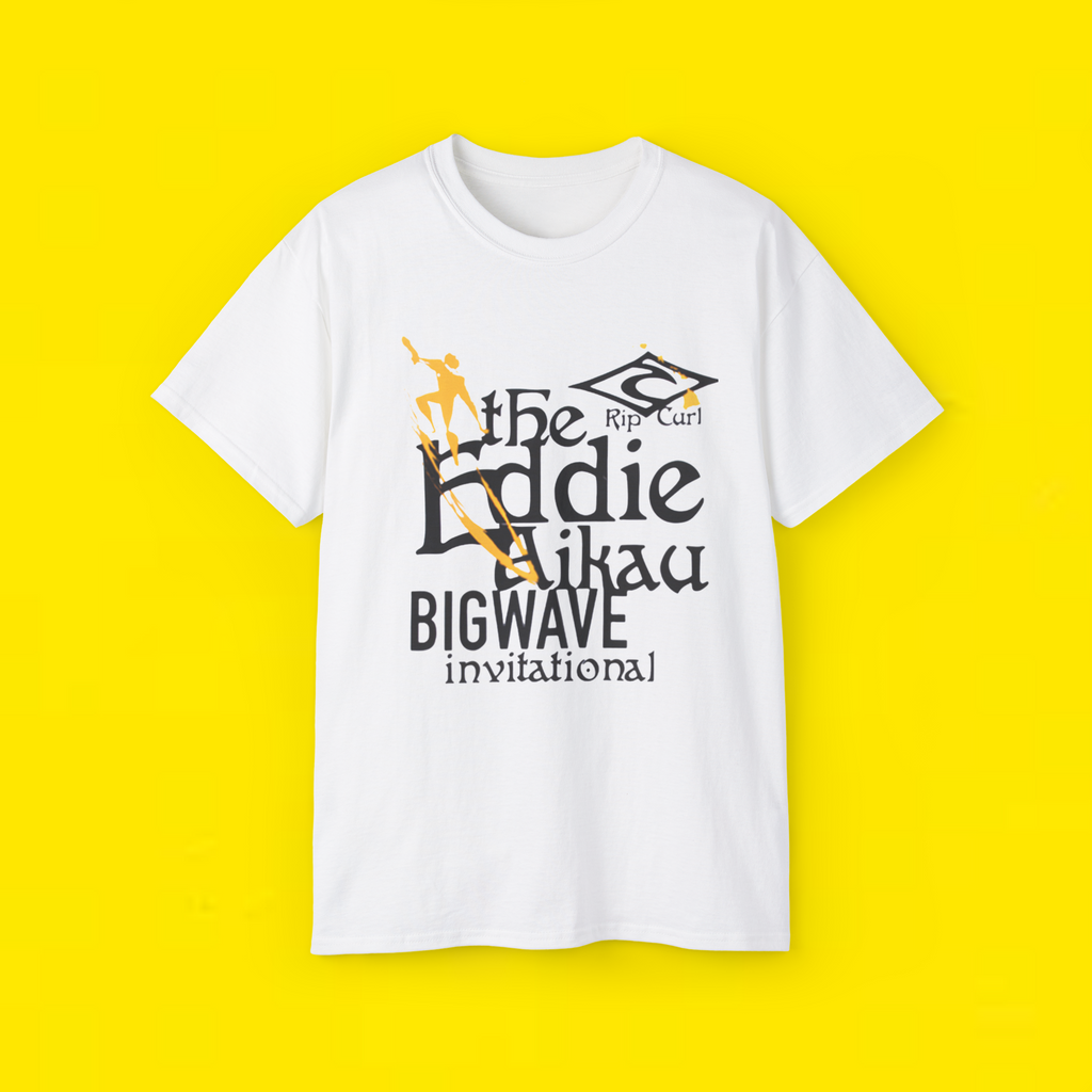 The Eddie Aikau Big Wave Invitational Shirt