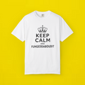 The Four Seasons Jack Keep Calm and Fuhgeddaboudit Shirt
