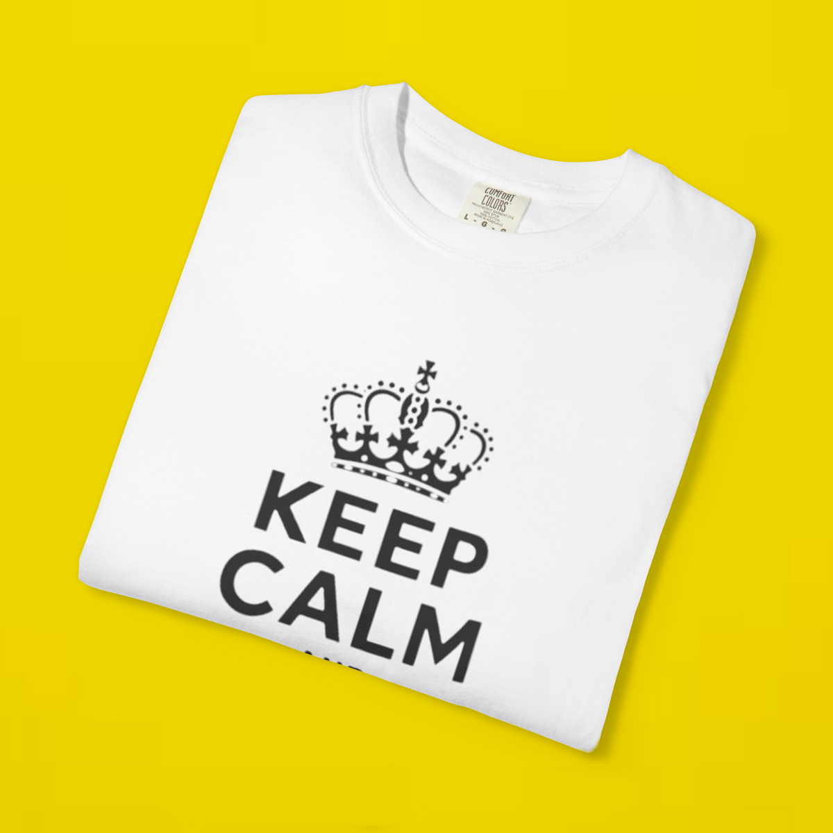 The Four Seasons Jack Keep Calm and Fuhgeddaboudit Shirt
