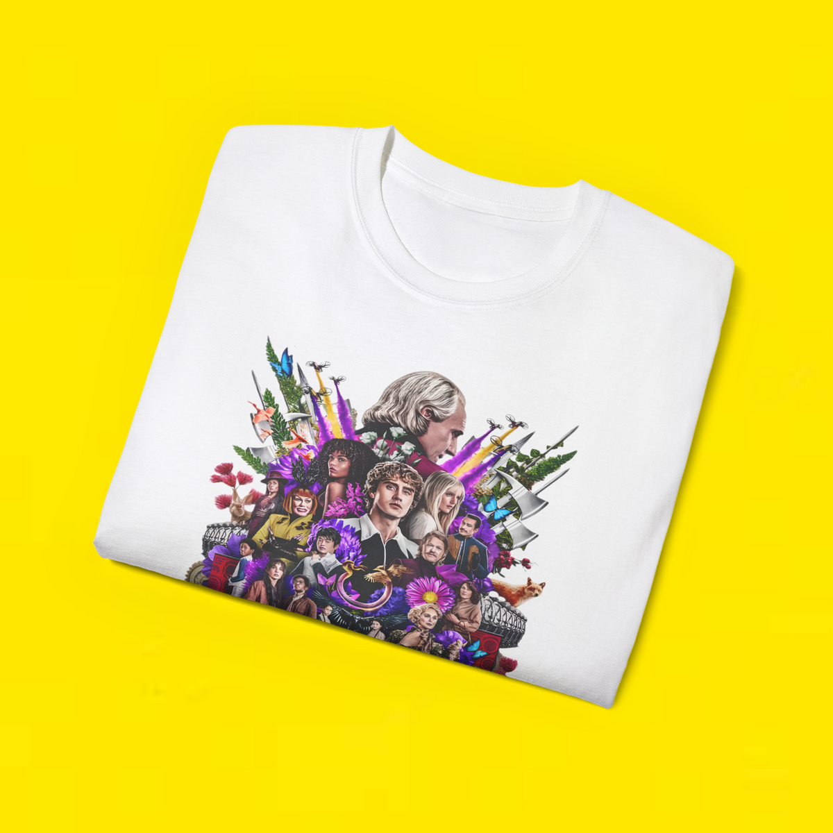 The Hunger Games: Sunrise on the Reaping Shirt
