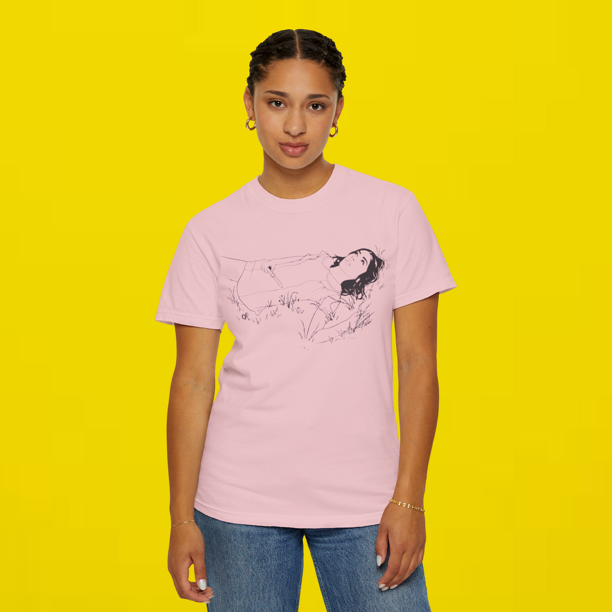 The Unraveled Tour Olivia Rodrigo Knife Shirt