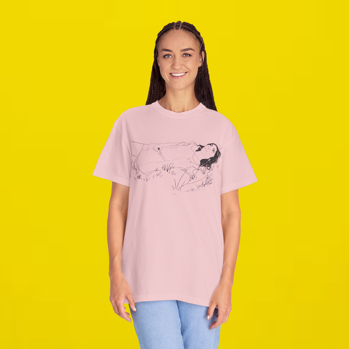 The Unraveled Tour Olivia Rodrigo Knife Shirt
