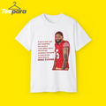 The World Is 4.543 Billion Years Old Mike Evans Shirt
