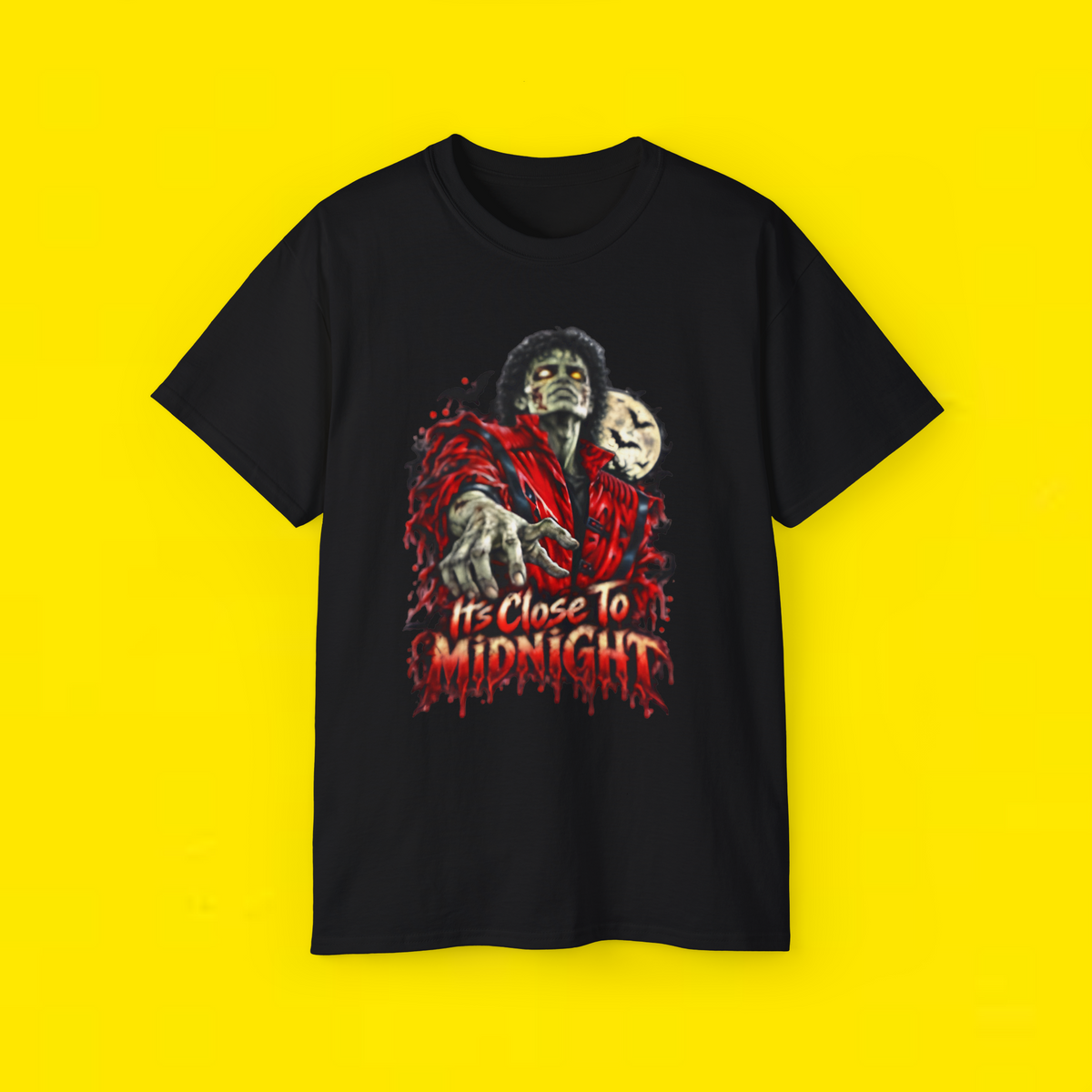 Thriller It's Close To Midnight Shirt