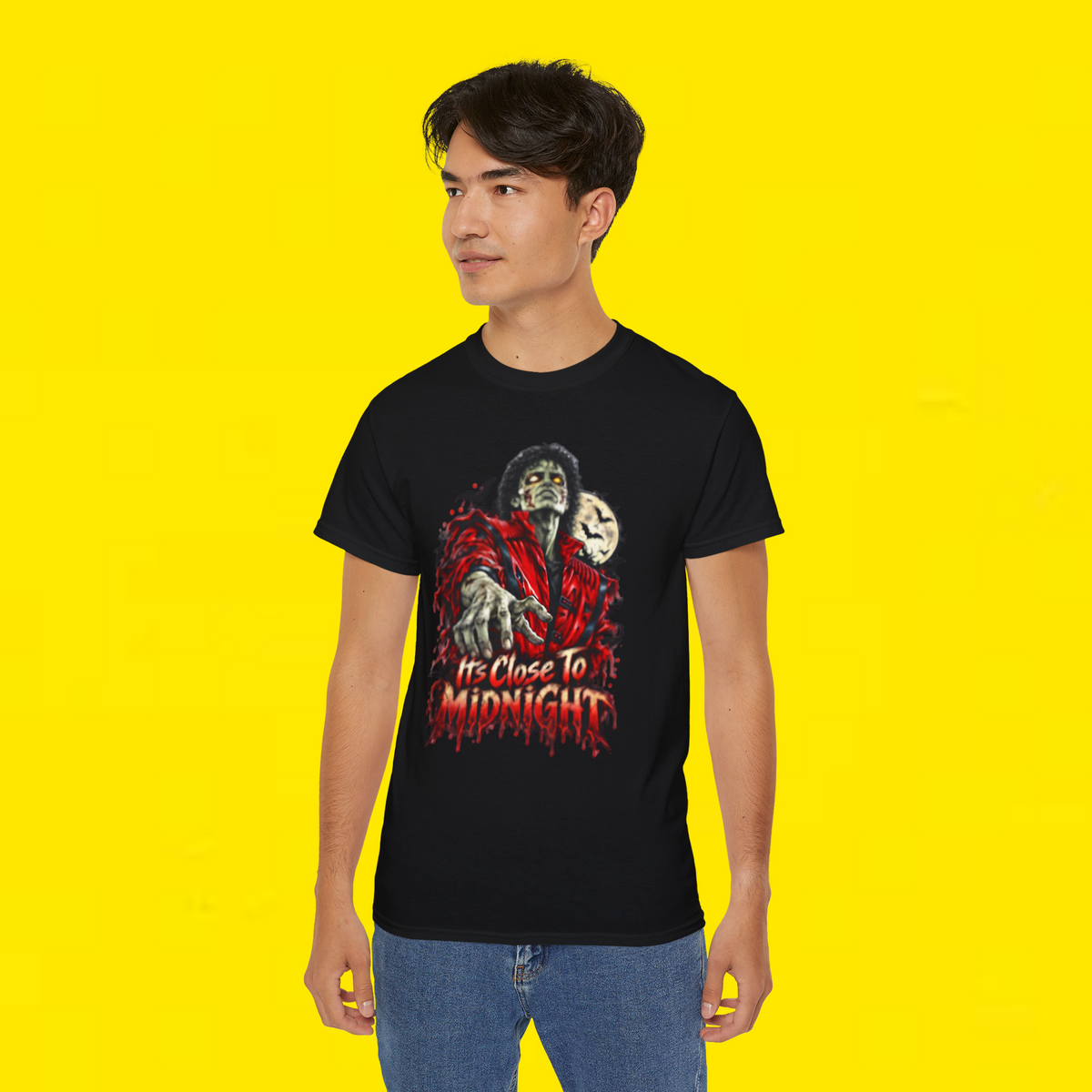Thriller It's Close To Midnight Shirt