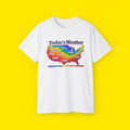 Today's Weather Shitty Shirt