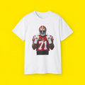 Trent Williams Middle Finger Shirt
