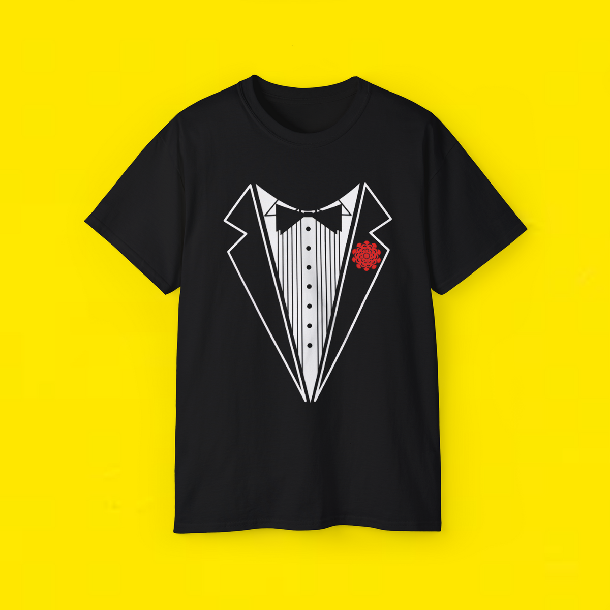 Tuxedo T Shirt
