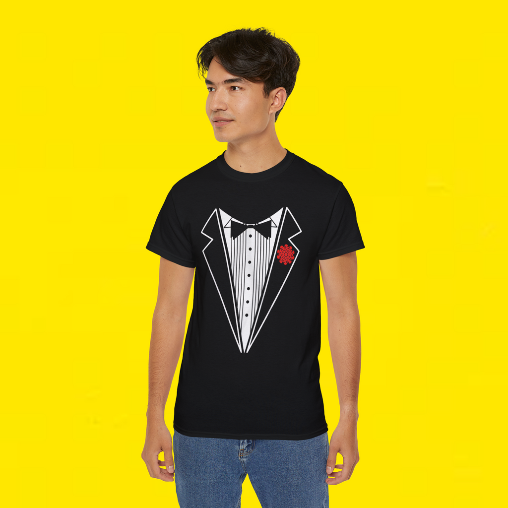Tuxedo T Shirt