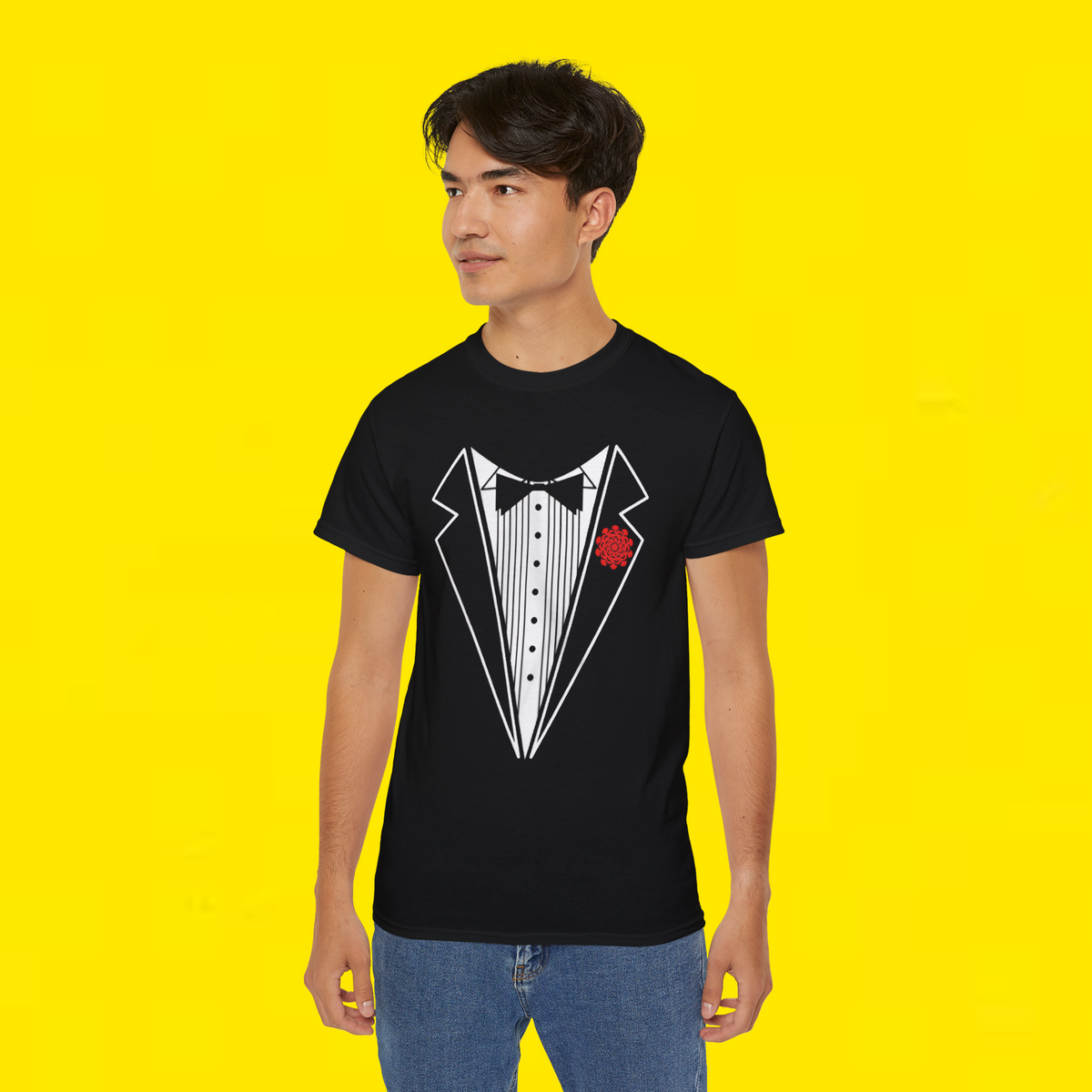 Tuxedo T Shirt