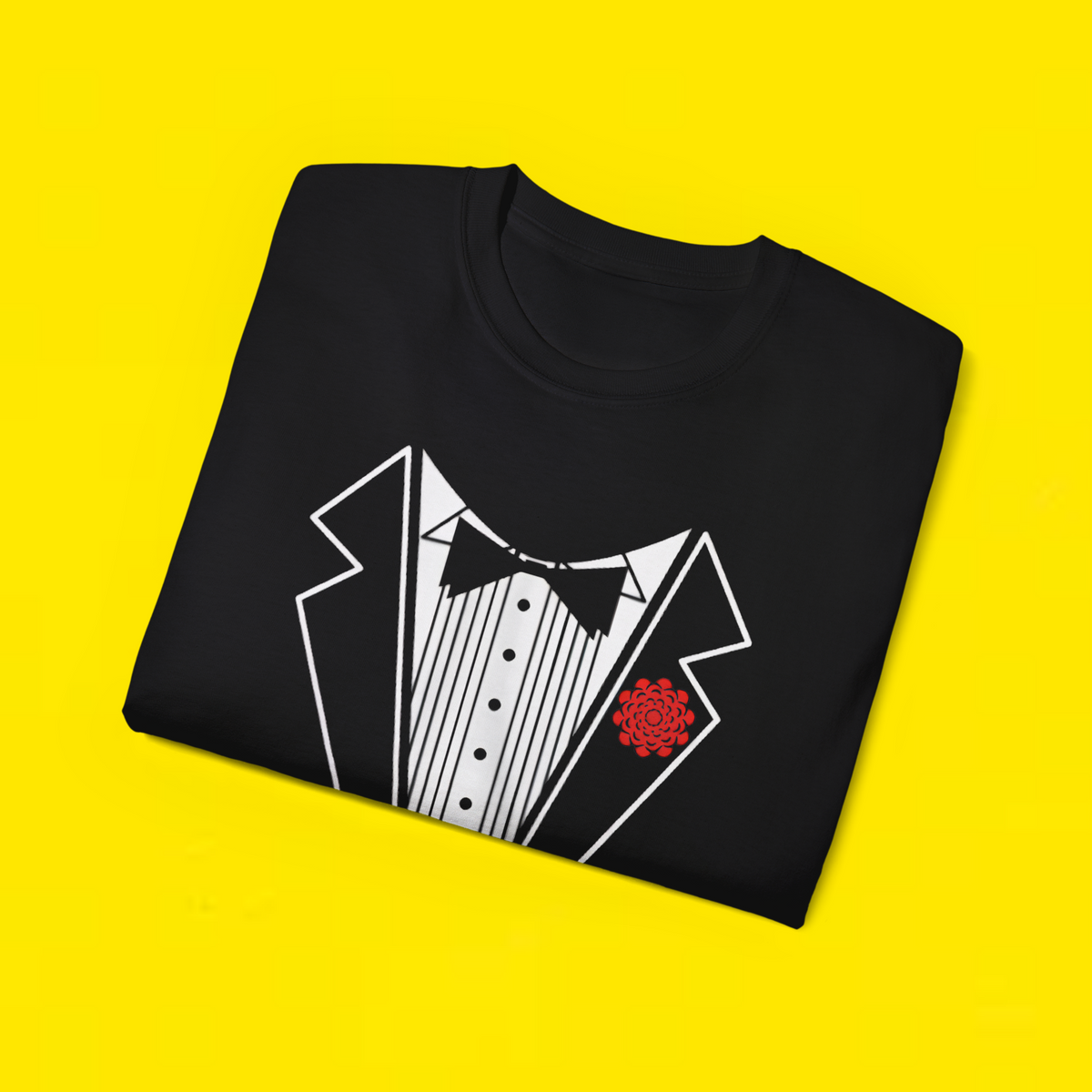 Tuxedo T Shirt