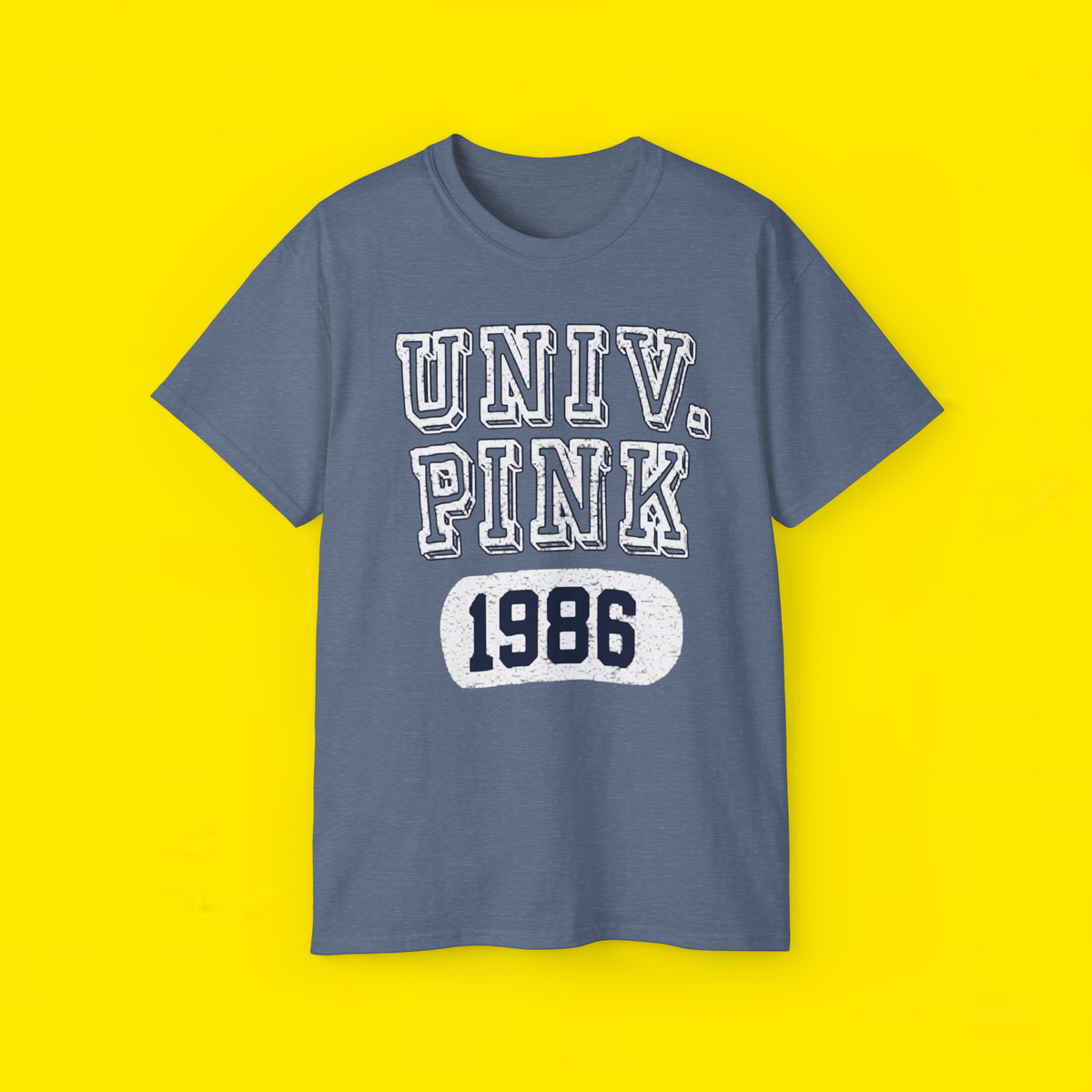 UNIV. PINK 1986 Shirt 