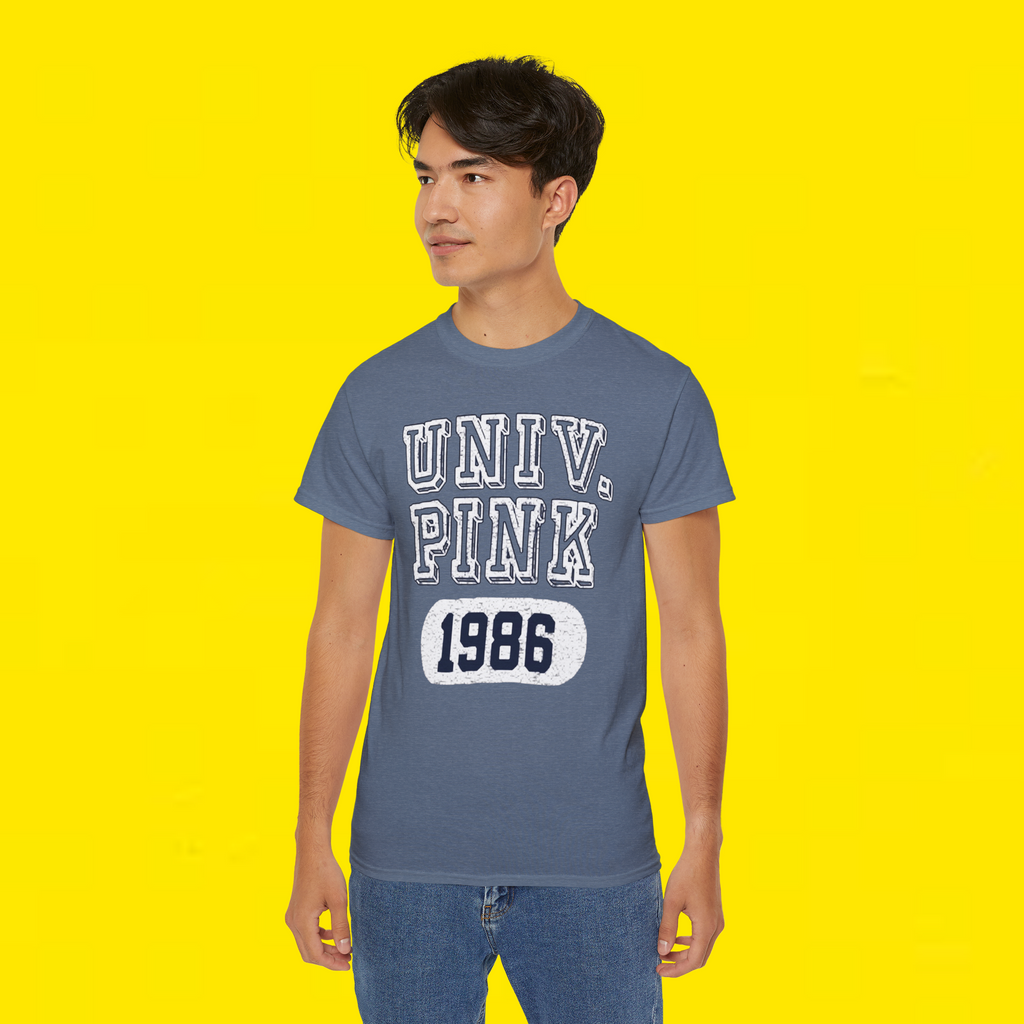 UNIV. PINK 1986 Shirt 