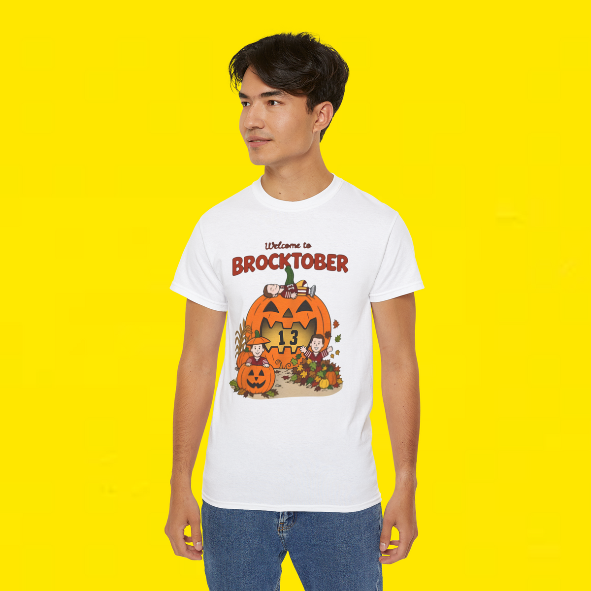 Welcome to Brocktober Brock Purdy 13 Shirt