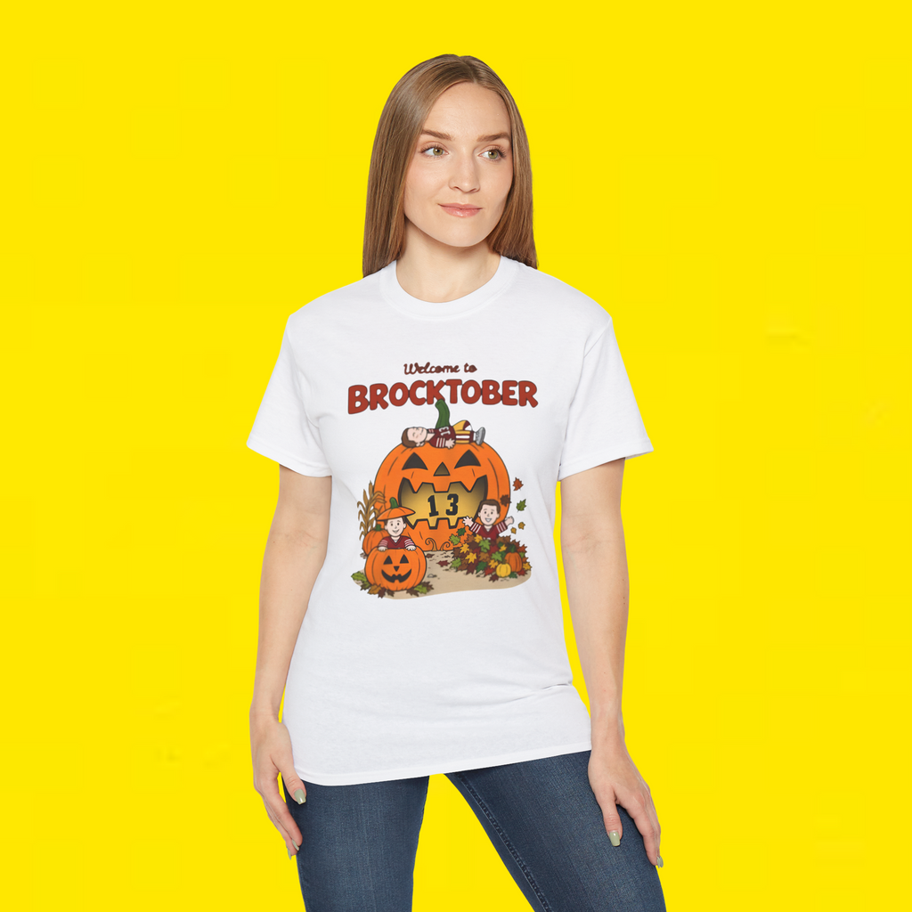 Welcome to Brocktober Brock Purdy 13 Shirt