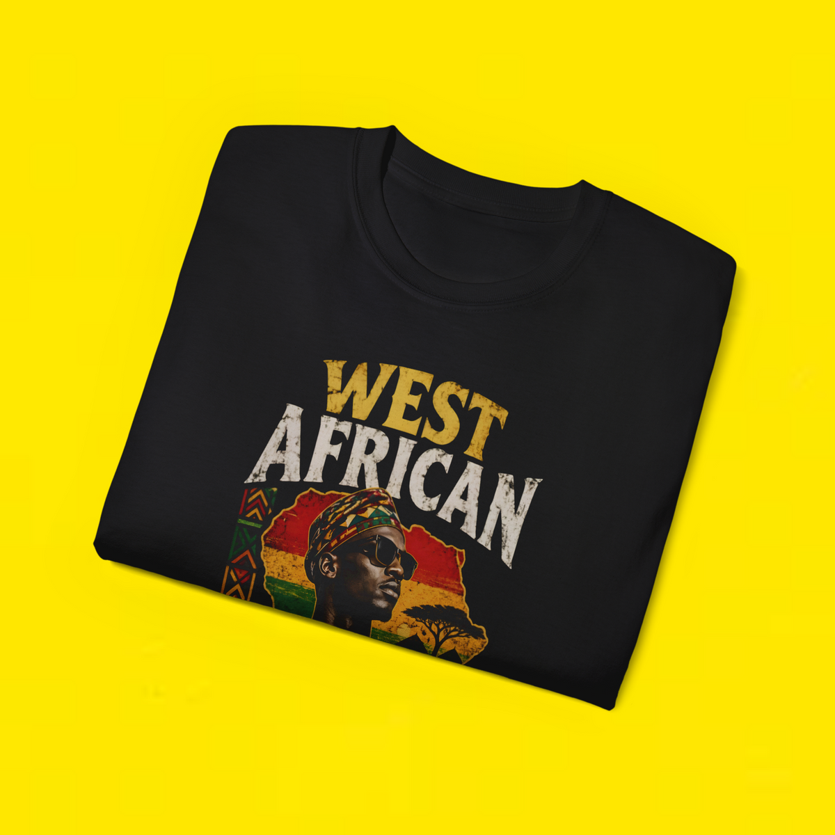 West African Shirt