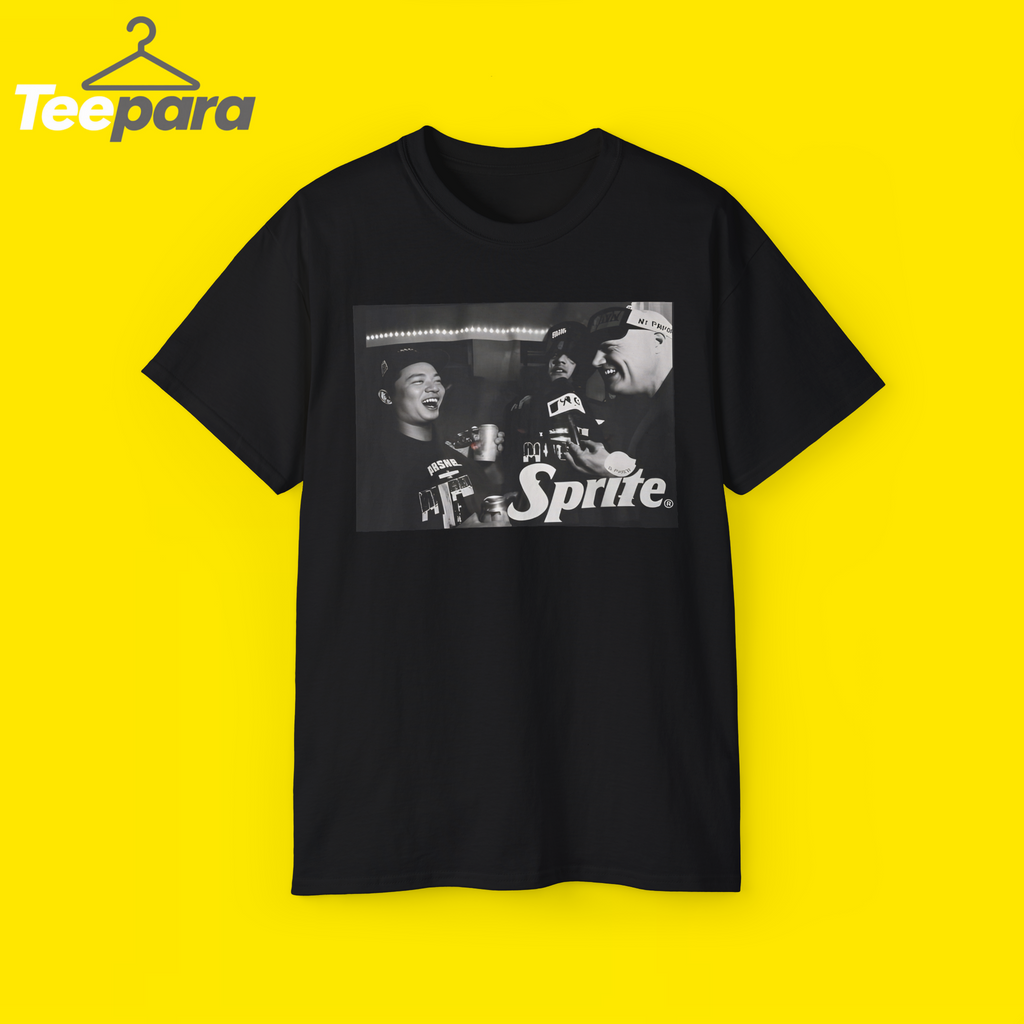 Yuki Matsui Sprite Shirt

