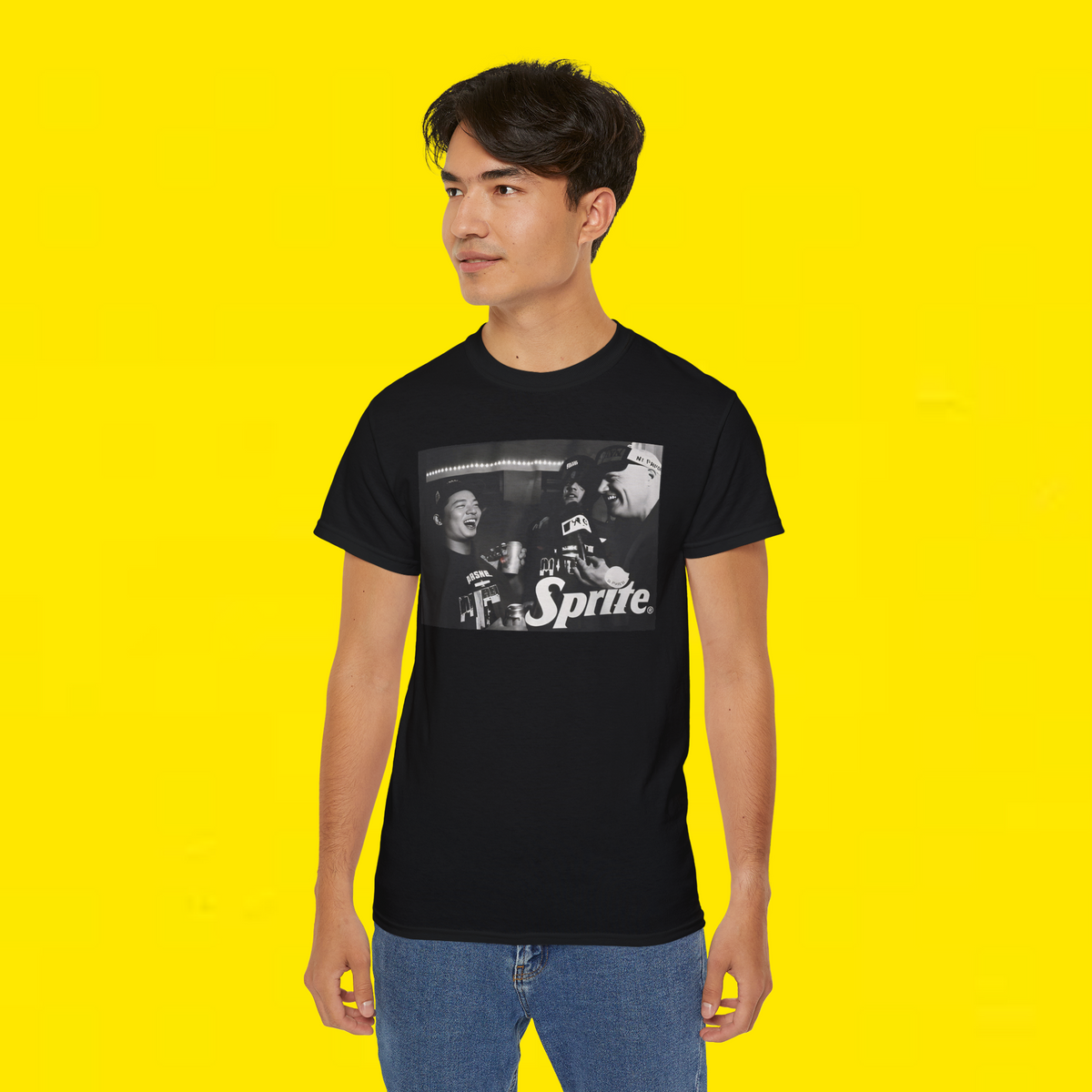 Yuki Matsui Sprite Shirt