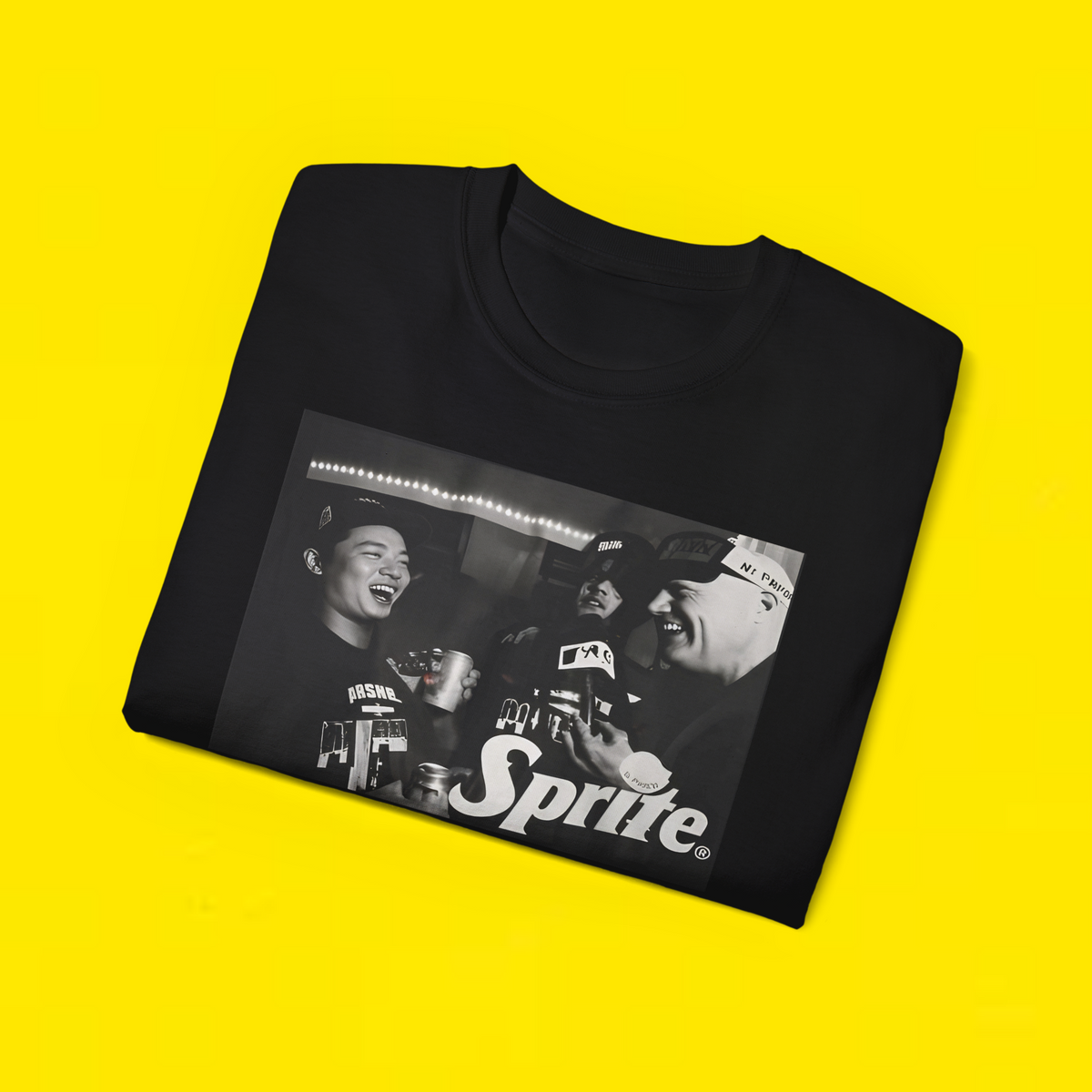 Yuki Matsui Sprite Shirt