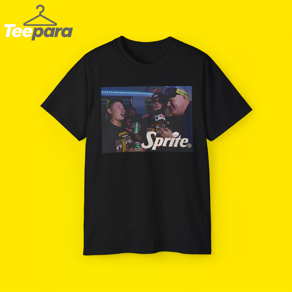 Yuki Matsui Sprite color Shirt
