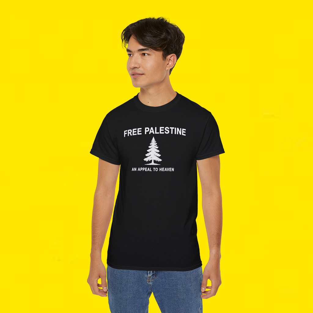 Zach Bryan Palestine Shirt