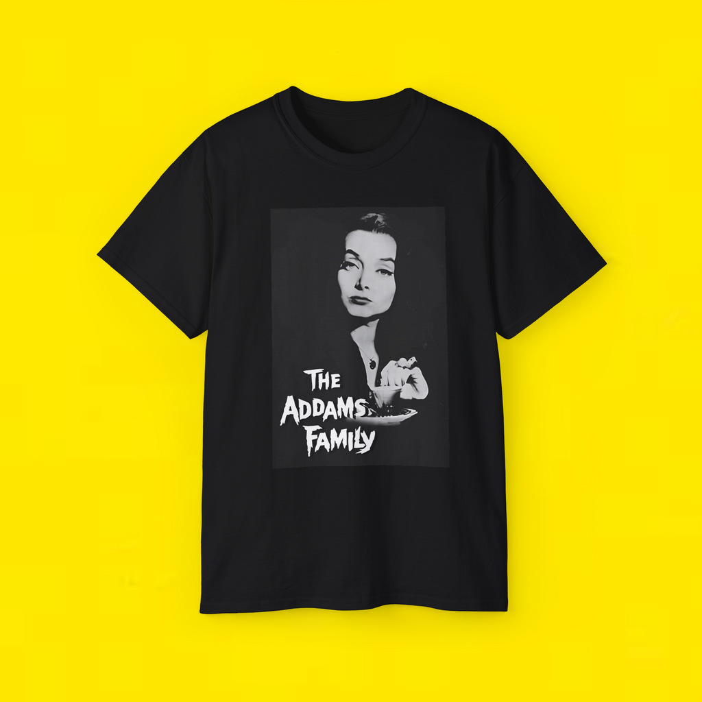 addams family shirt