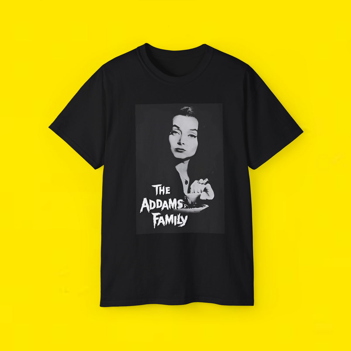 addams family shirt
