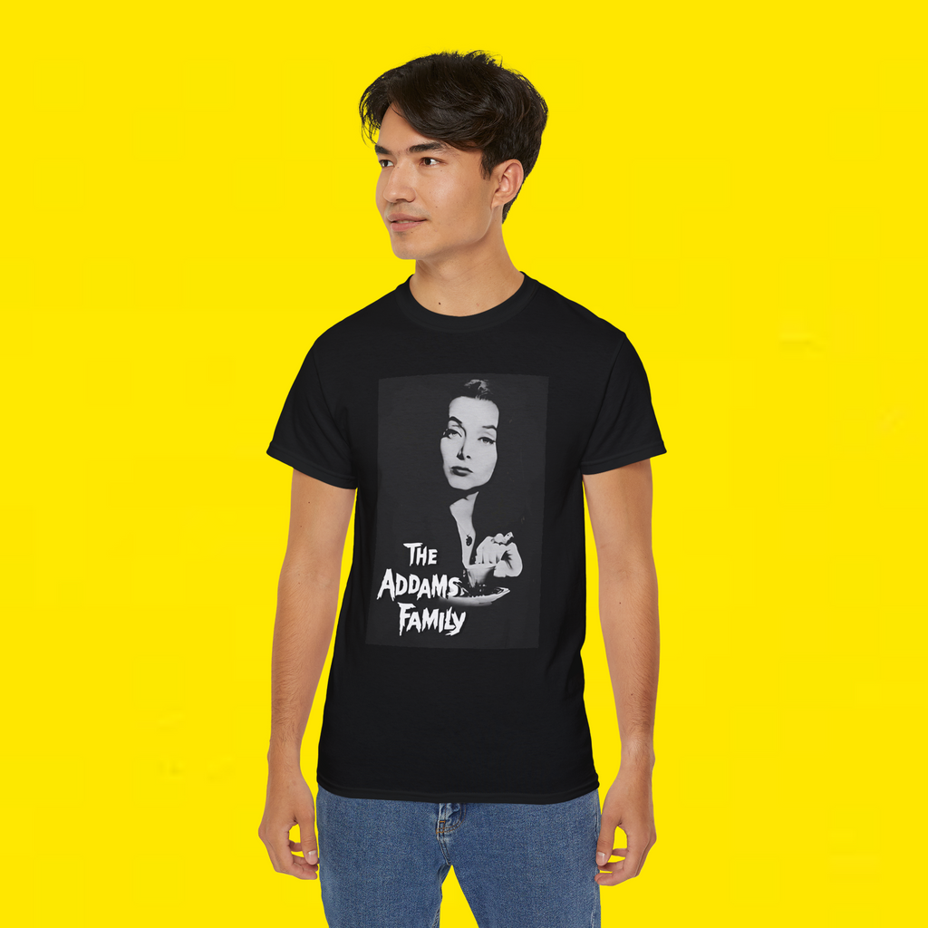 addams family shirt