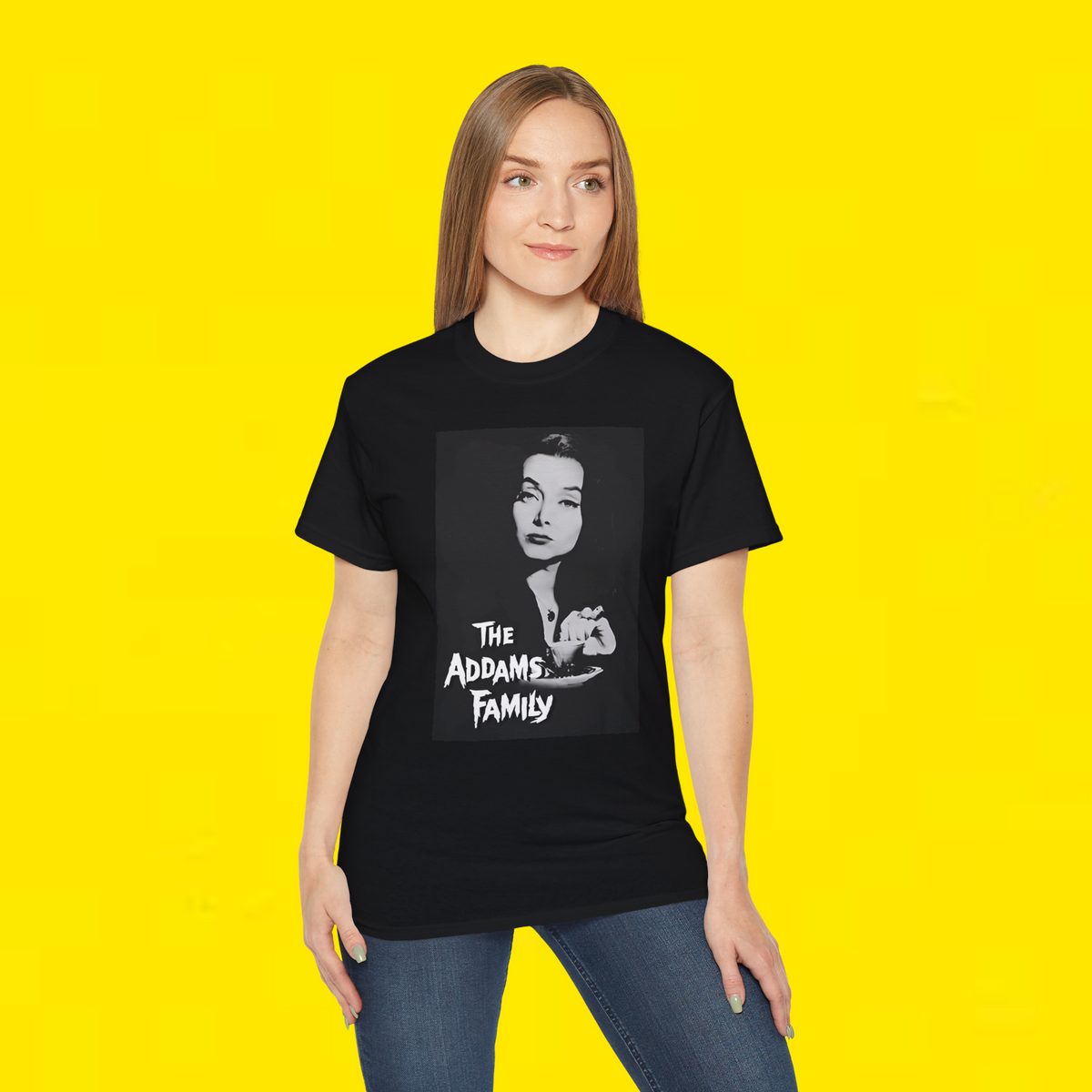 addams family shirt