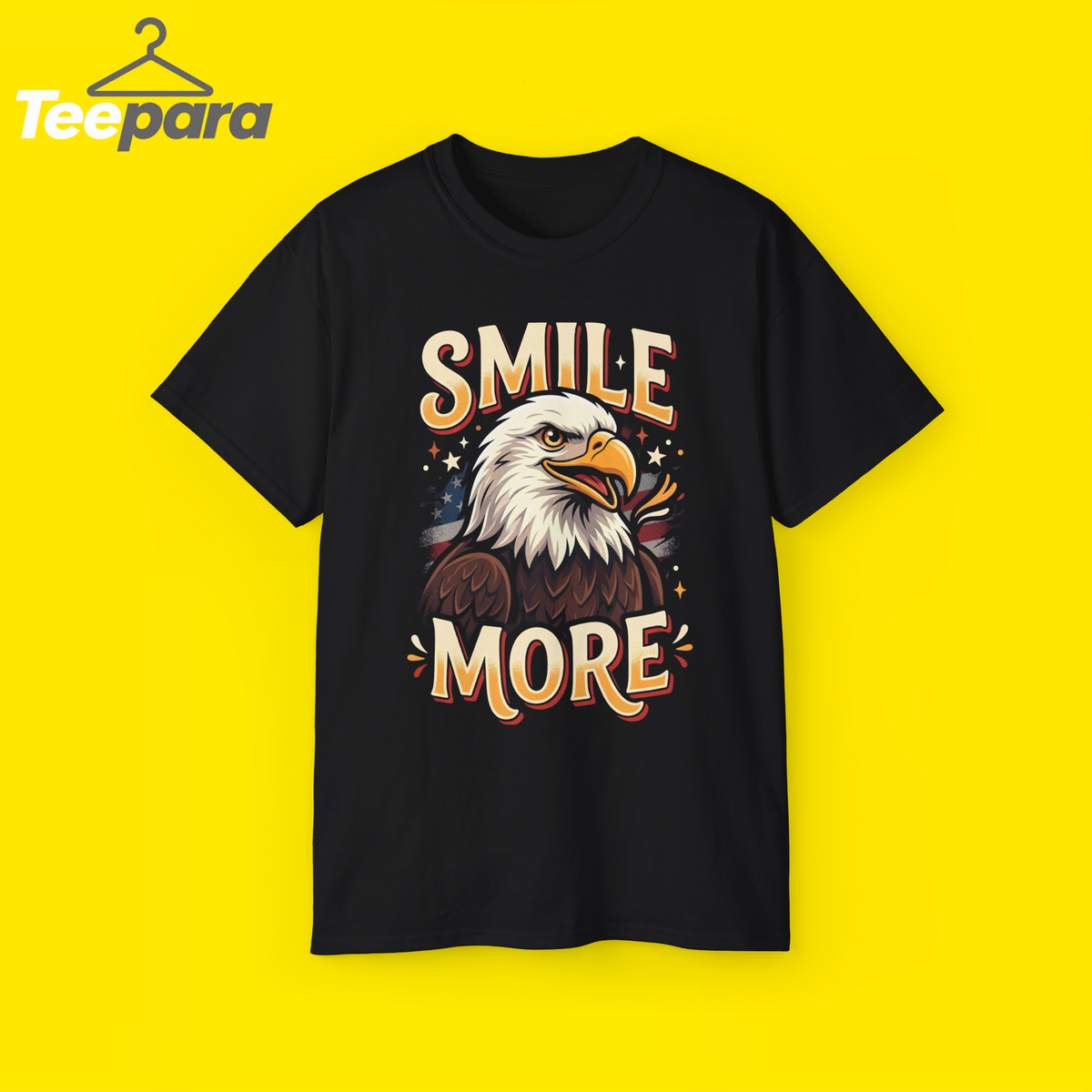 american eagle smile more shirt