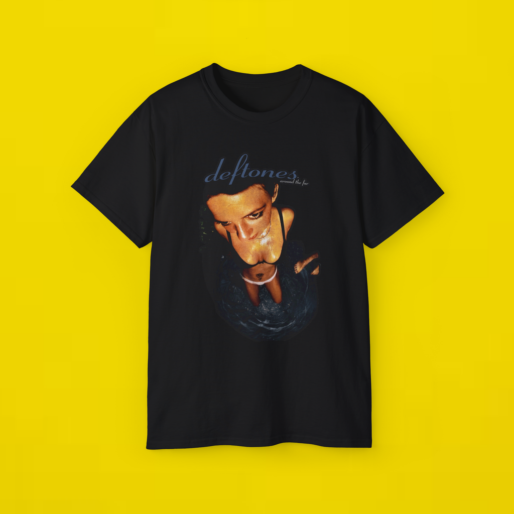 deftones shirt