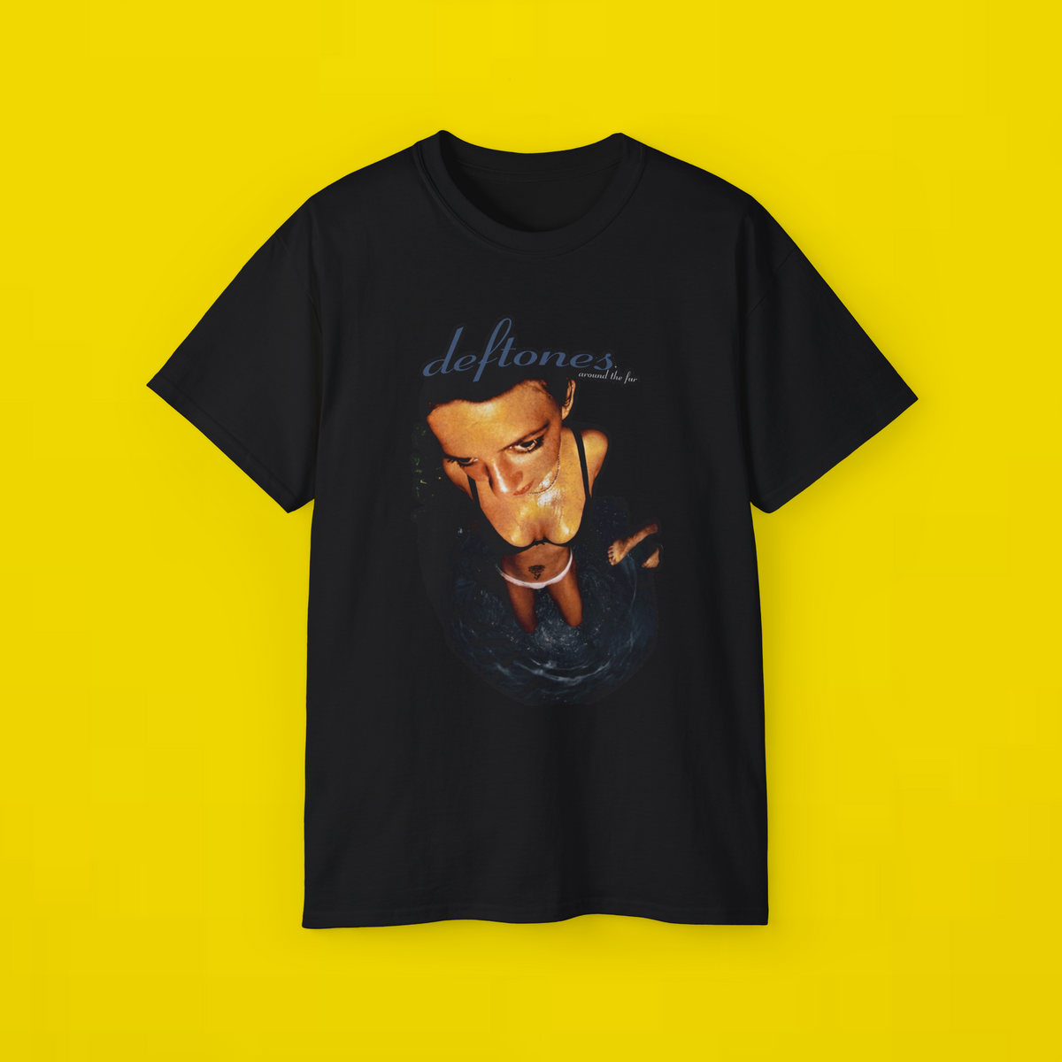 deftones shirt