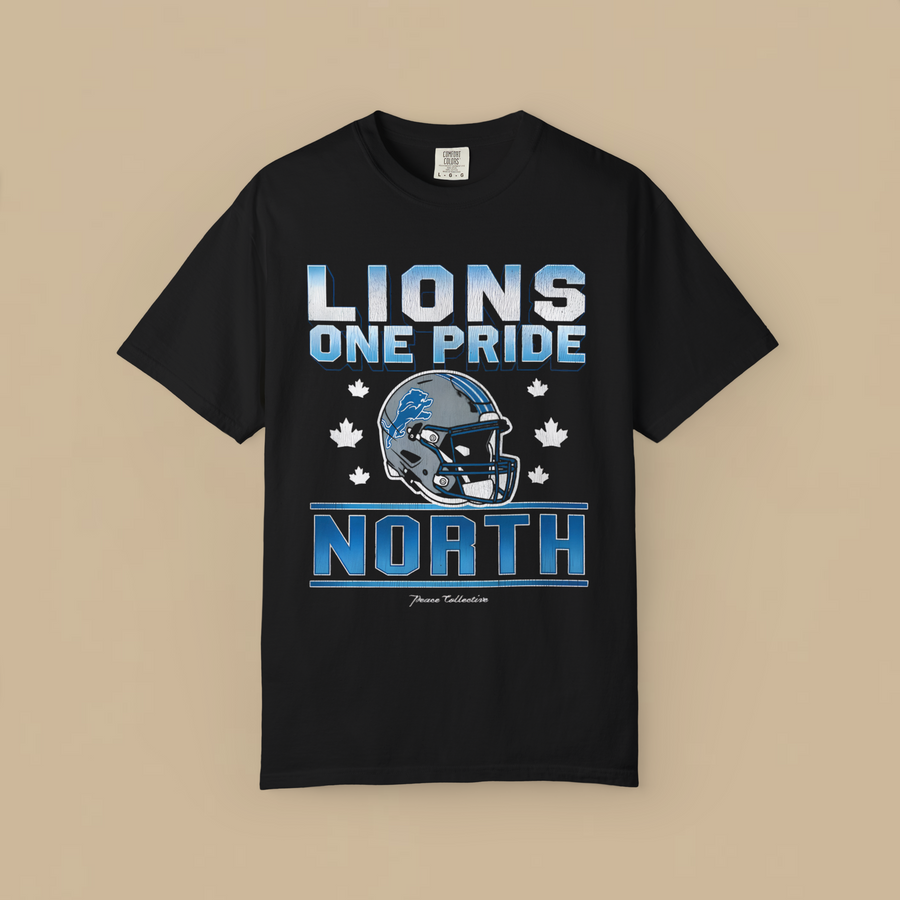 detroit lions shirt