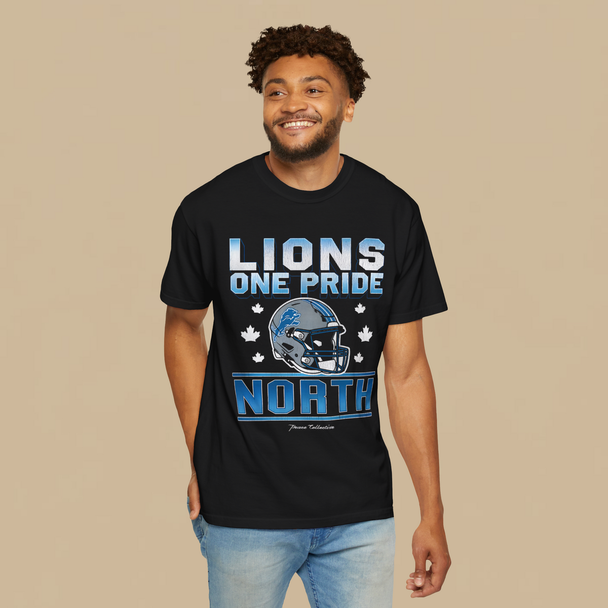 detroit lions shirt