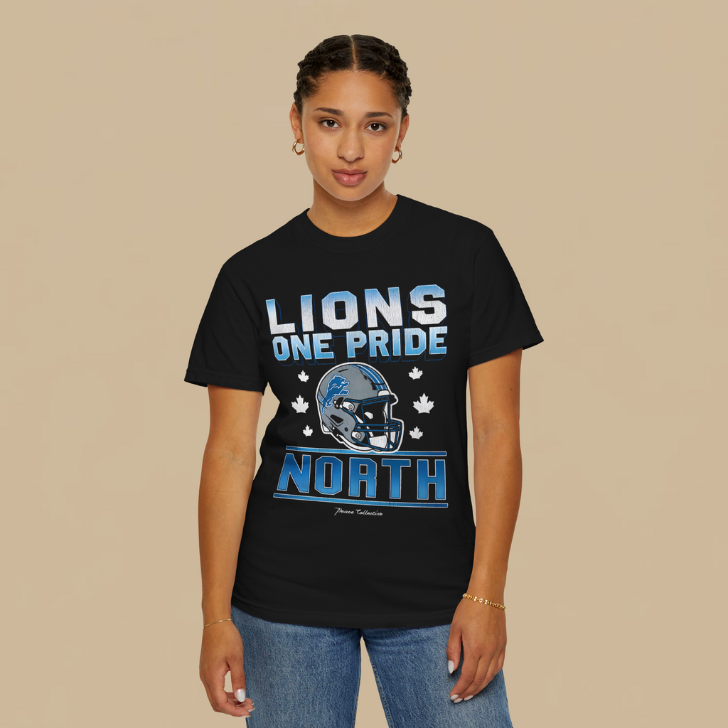 detroit lions shirt