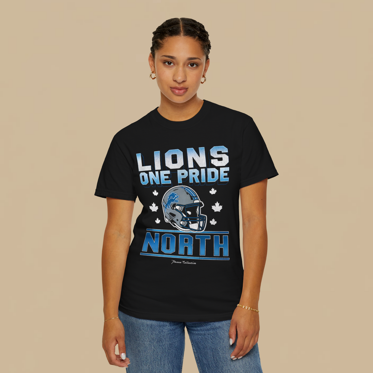 detroit lions shirt