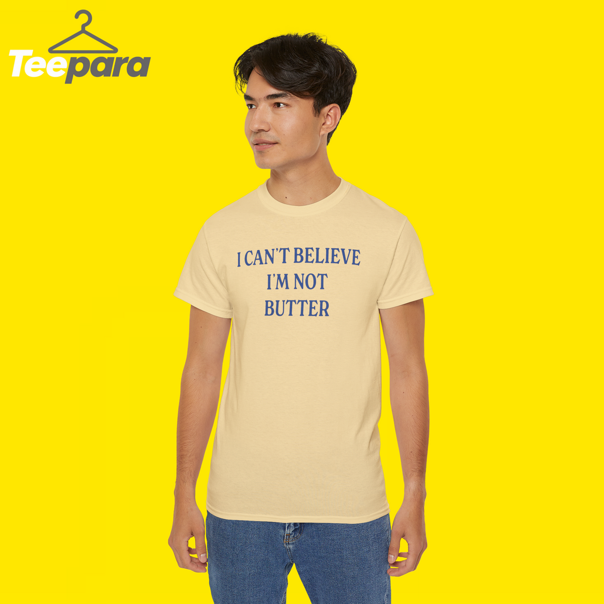 i cant believe im not butter shirt