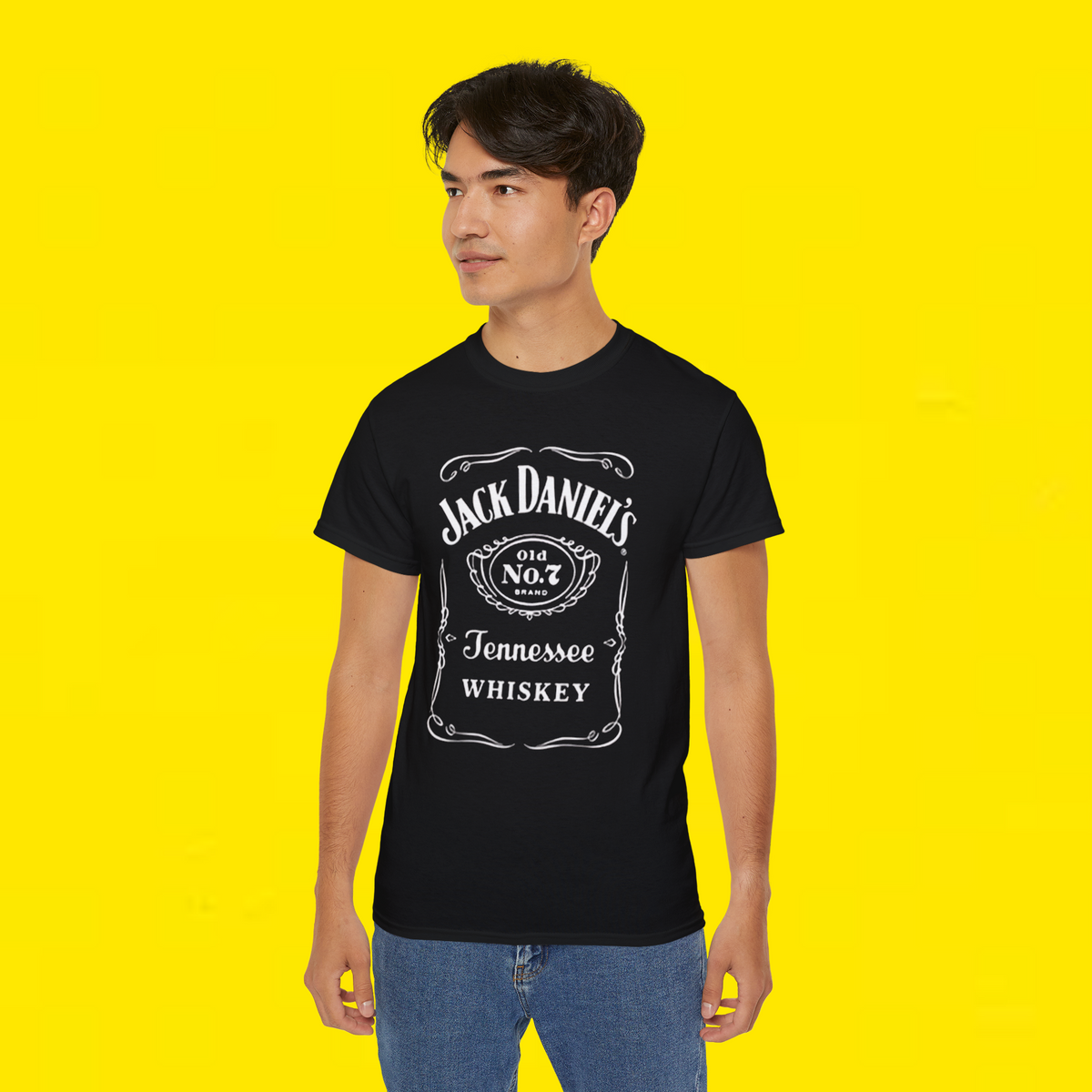jack daniels shirt