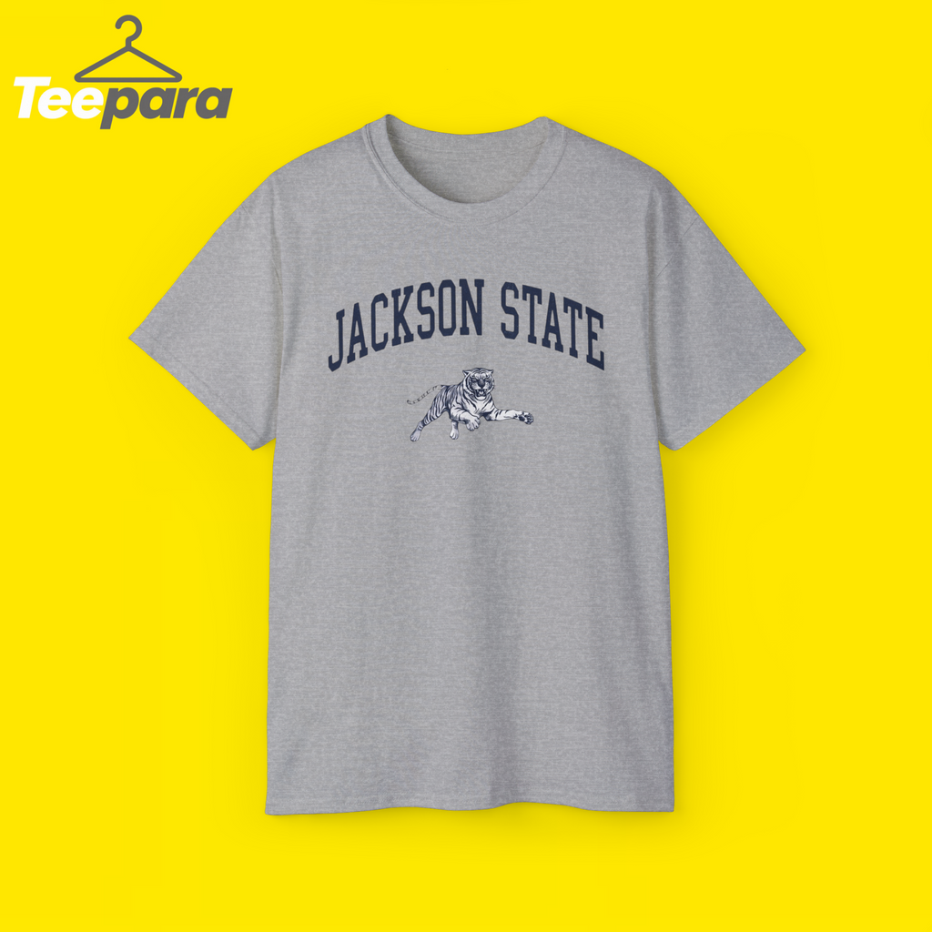 jackson state shirt