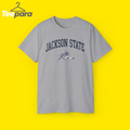 jackson state shirt