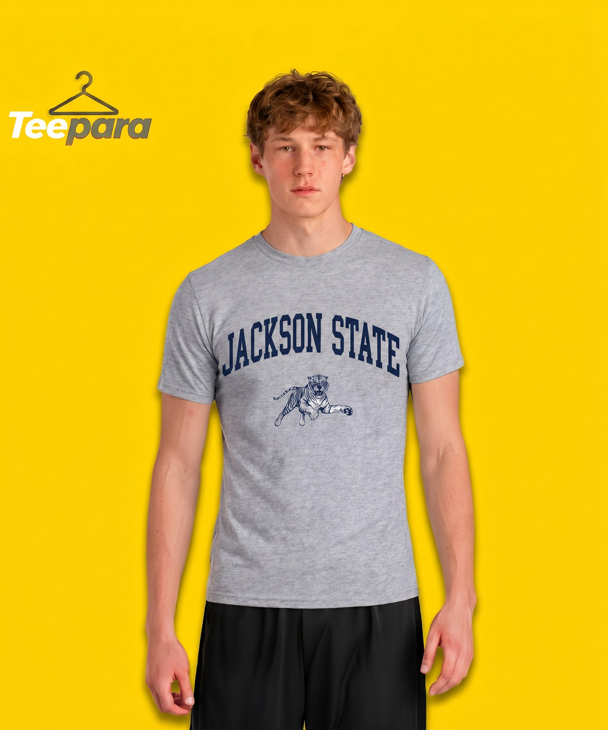 jackson state shirt