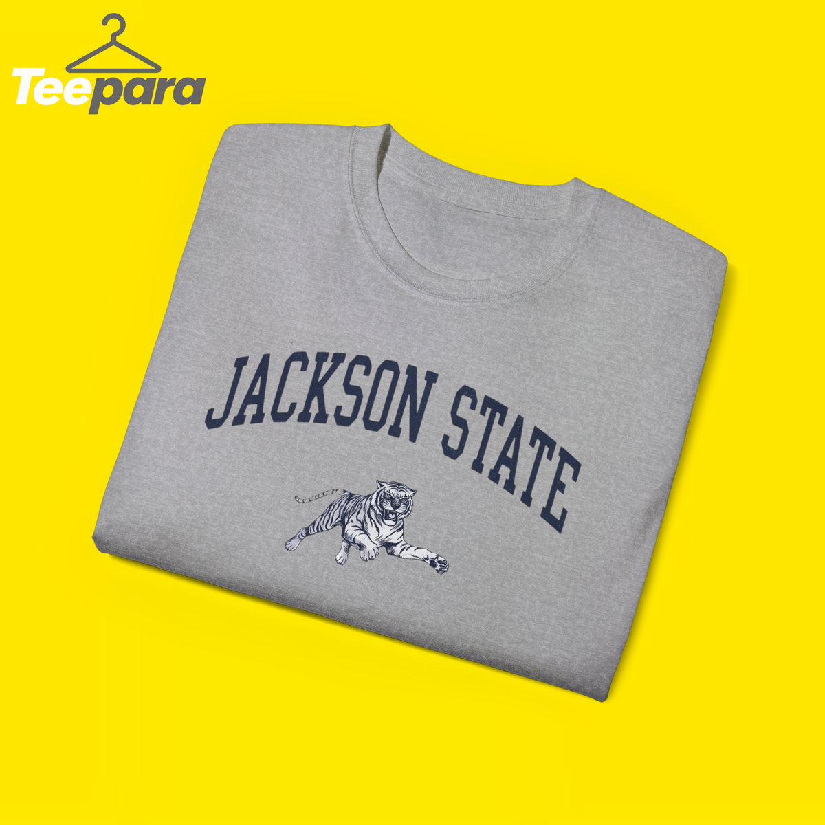 jackson state shirt