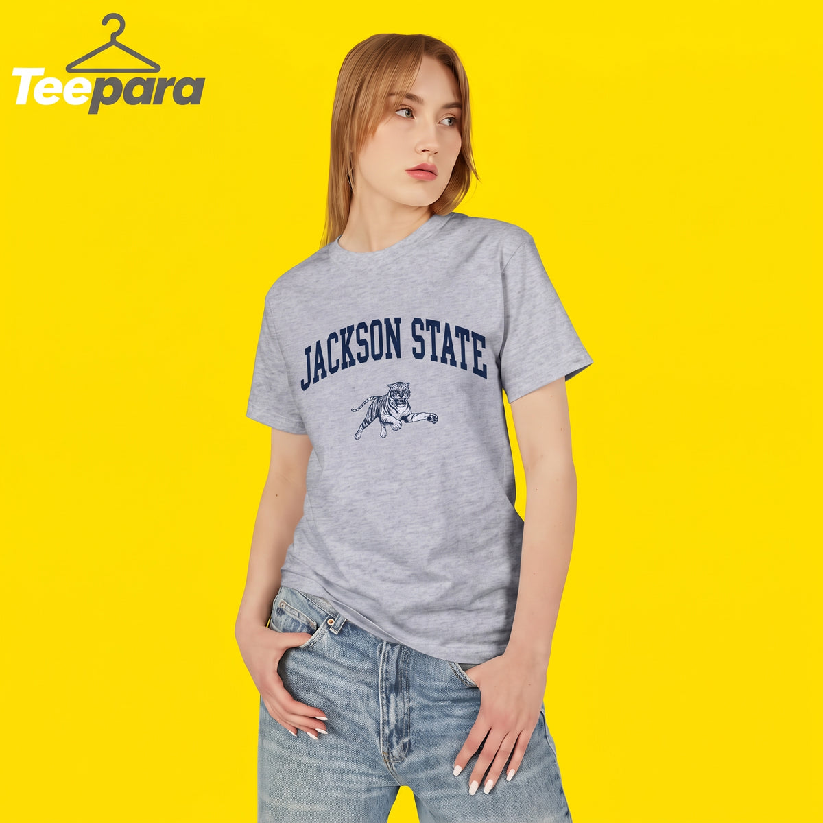 jackson state shirt