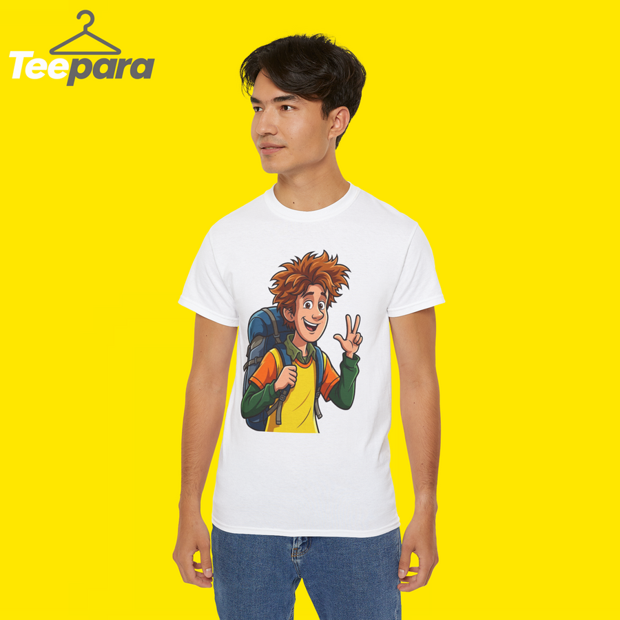 johnny hotel transylvania shirt MEN